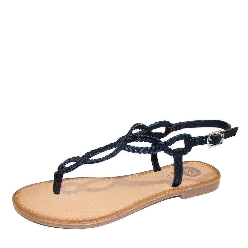 Gioseppo DYLANA / BLACK / 39222V