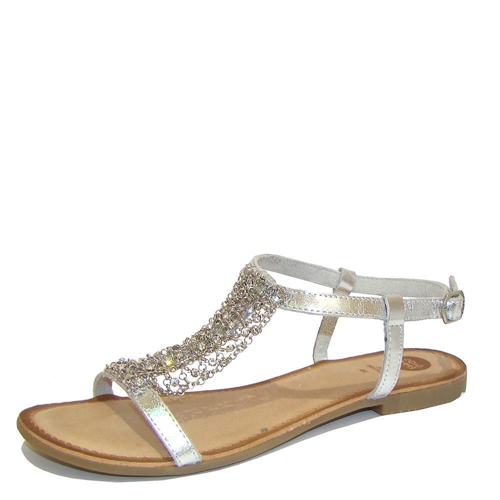 Gioseppo OCEANE / SILVER / 40493
