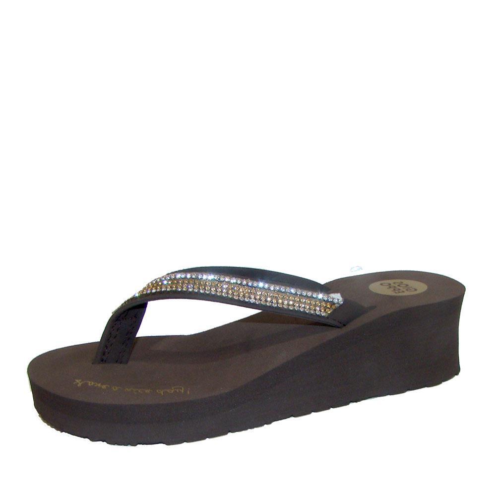Gioseppo GRAZIA / CHOCOLATE / 39497
