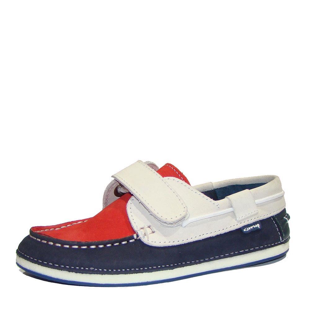 Garvalin 132745 AZUL MARINO, FUEGO Y BLANCO