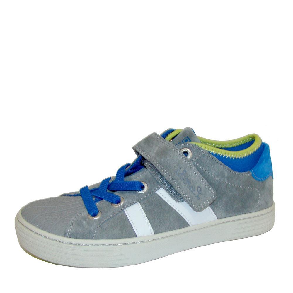 Salamander 33-14001-25 SUEDE CHARCOAL