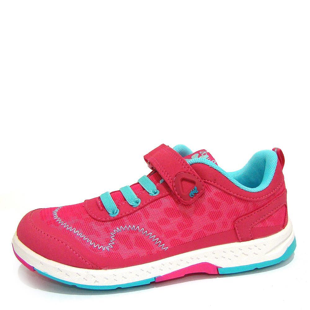 Salamander 33-26403-23 SUEDE PU TEXTILE PINK