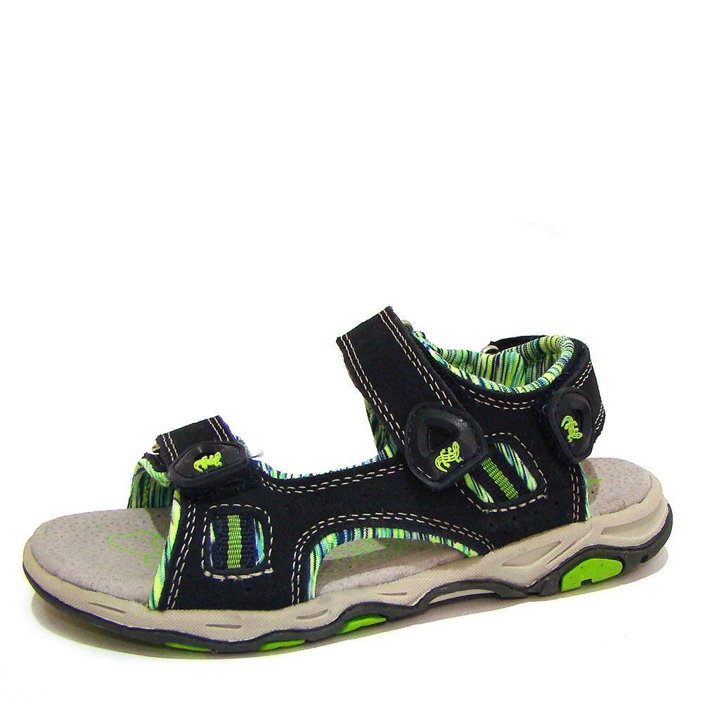 Salamander 33-21110-22 SUEDE DK.NAVY