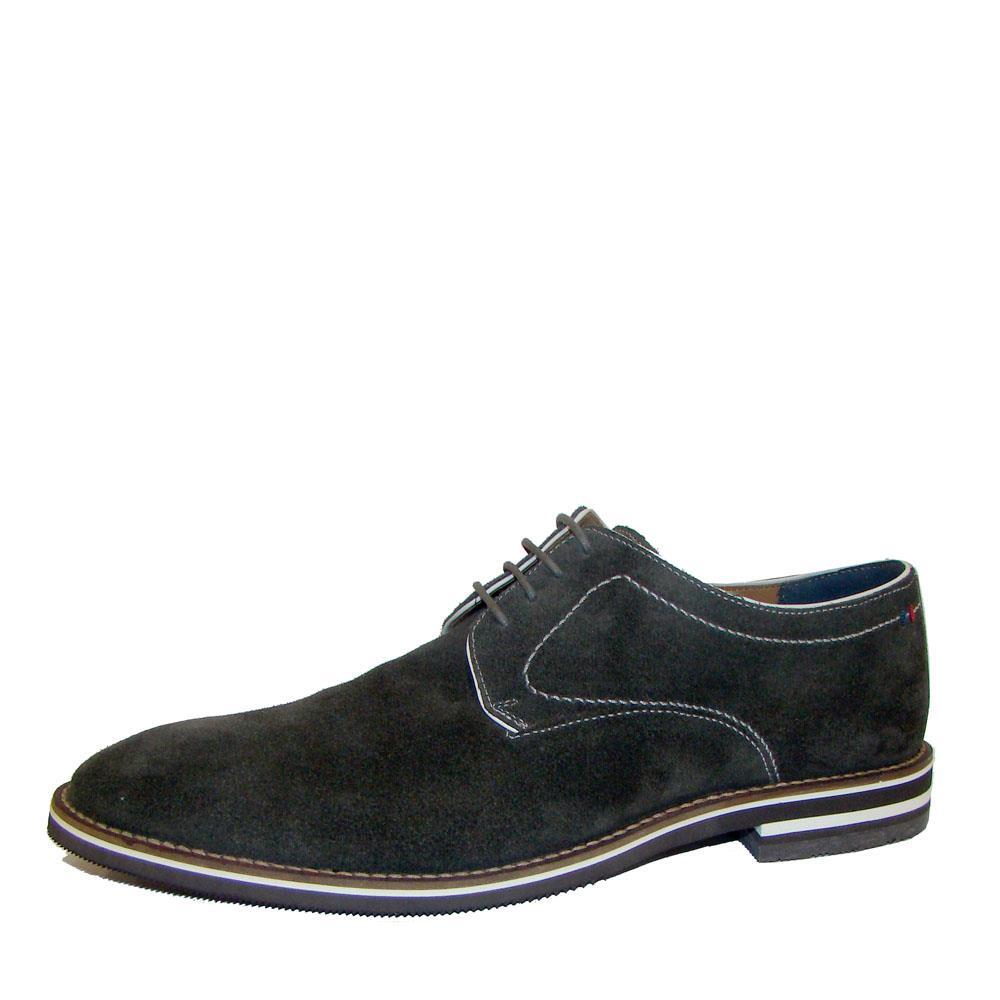Salamander 31-57301-21 SUEDE ANTHRACITE