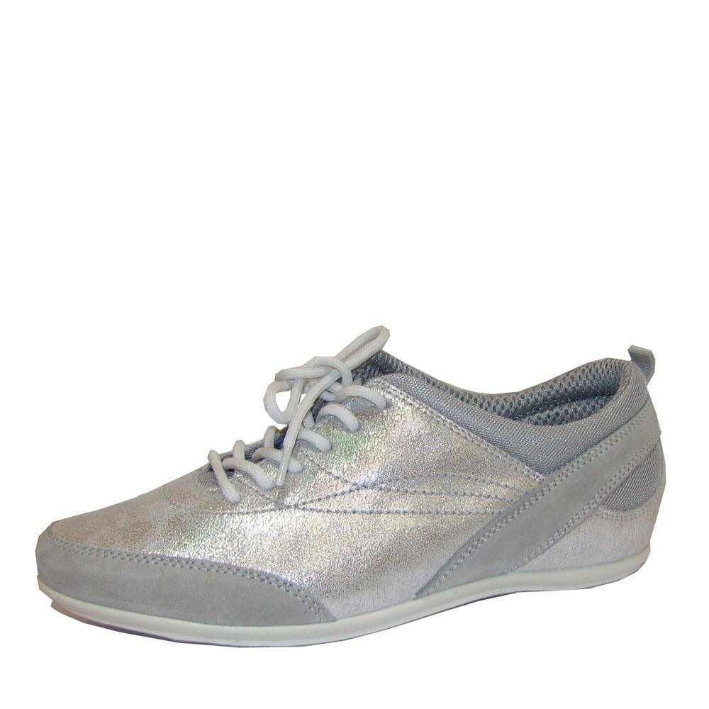 Salamander 32-99103-25 SCAMOSCIATO NUVOLA METAL SILVER