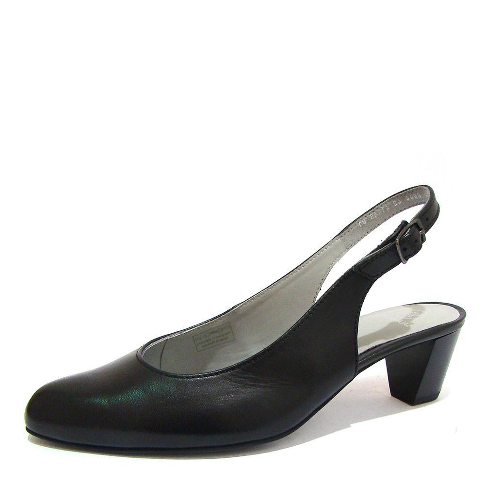 Salamander 32-41445-81 NAPPA-LUX SCHWARZ