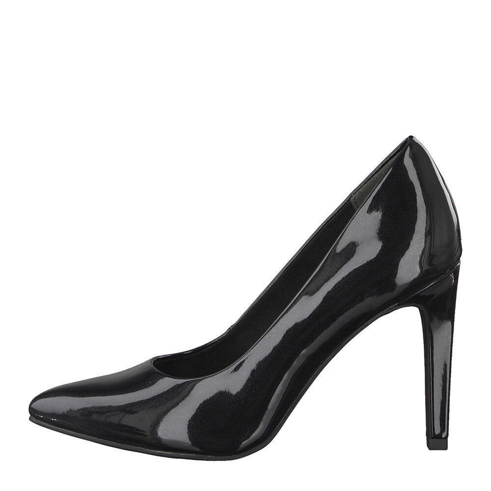Marco Tozzi 22415-035 BLACK MET.PATE
