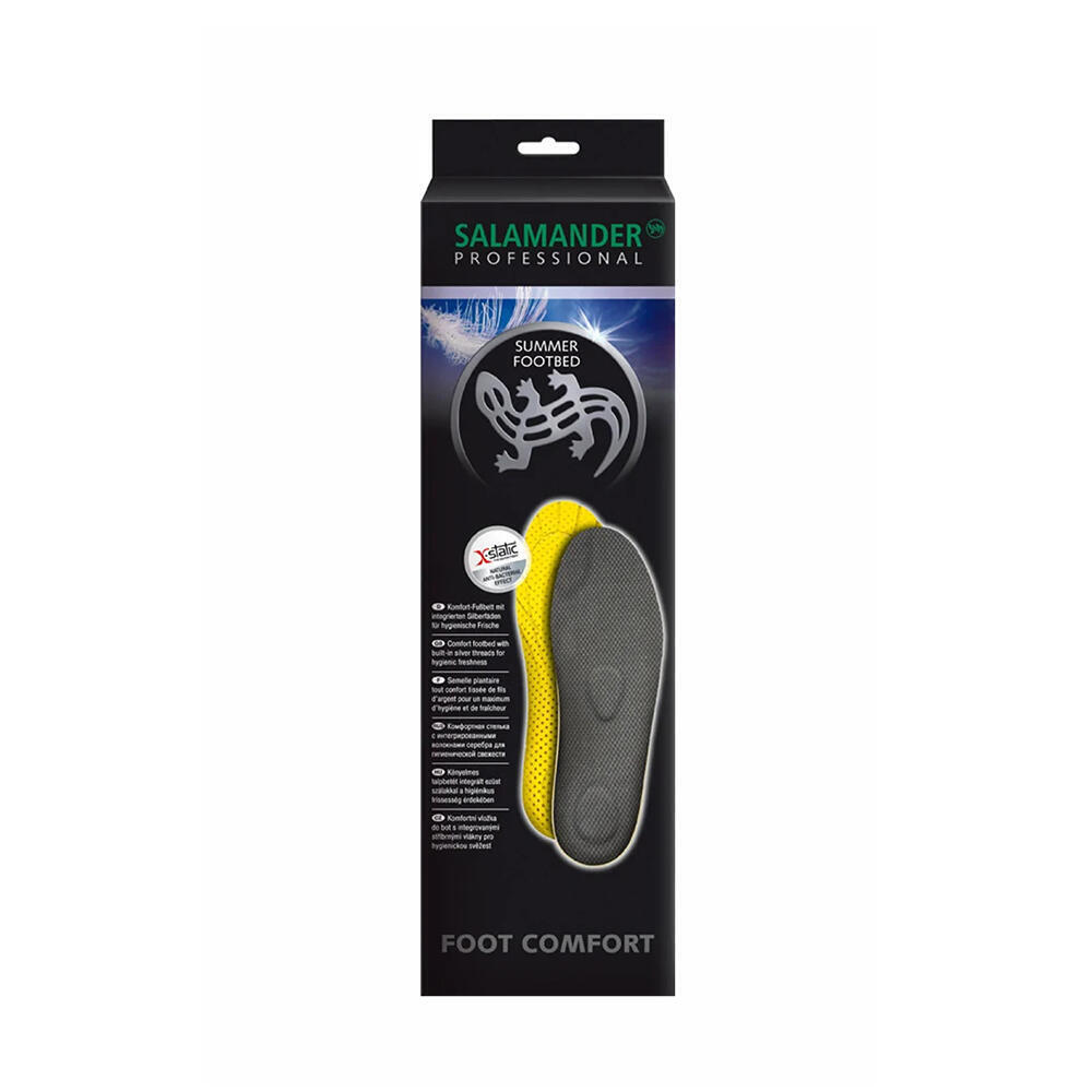 Salamander Professional 0.1.88706.002.4 Summer Footbed