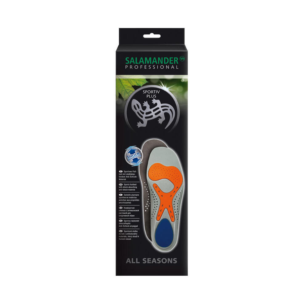 Salamander Professional 0.1.88711.003.4 Sportiv Plus
