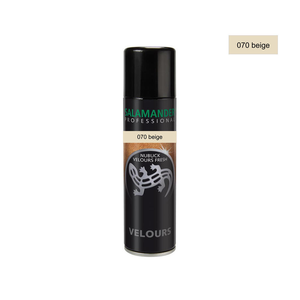 Salamander Professional 1.4.88281.803.C-070 Nubuk Velours 250ml-beige