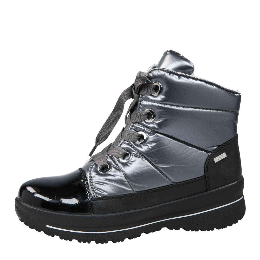 Caprice 26202-025 BLK/SILV MULTI