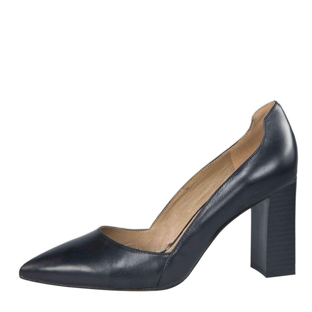 Caprice 22401-001 BLACK ANTIC