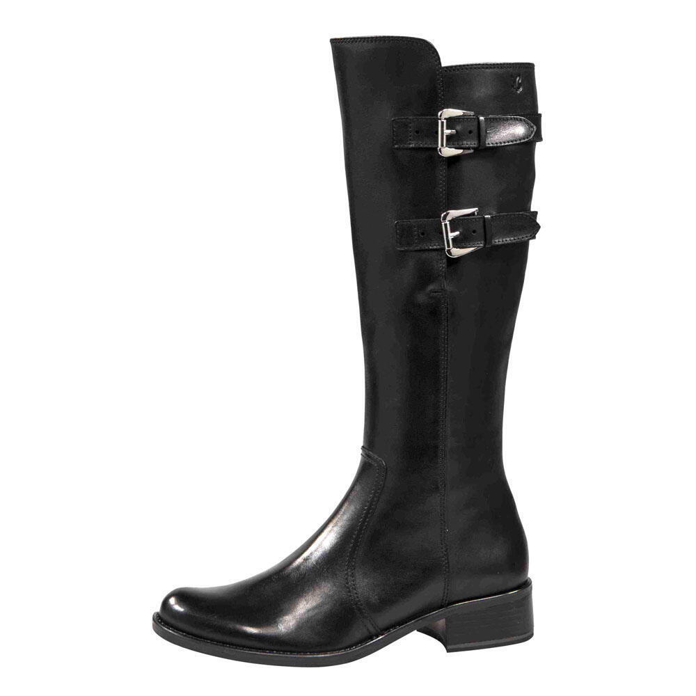 Caprice 25533-022 BLACK NAPPA
