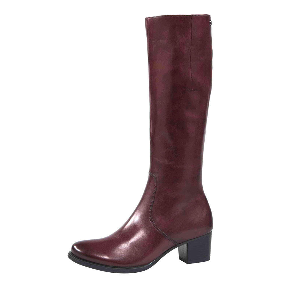 Caprice 25519-540 BORDEAUX NAPPA