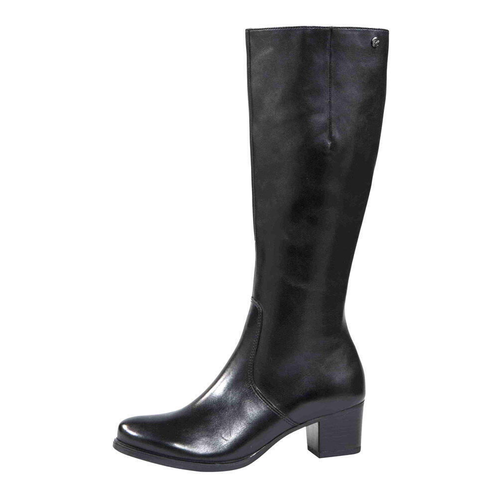 Caprice 25519-022 BLACK NAPPA