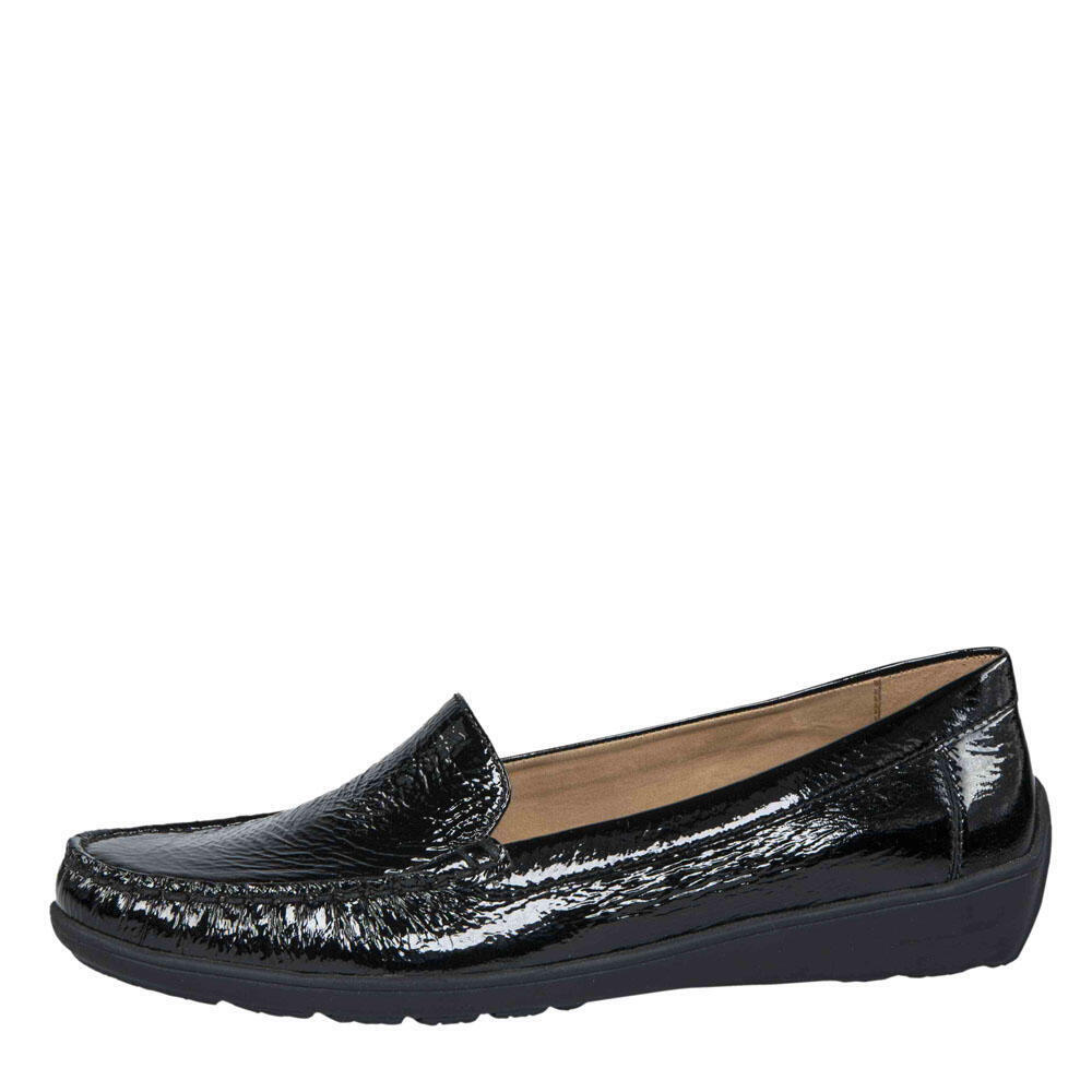 Caprice 24753-018 BLACK PATENT