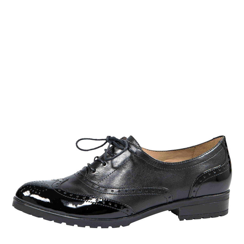 Caprice 23350-026 BLACK NAP.COMB