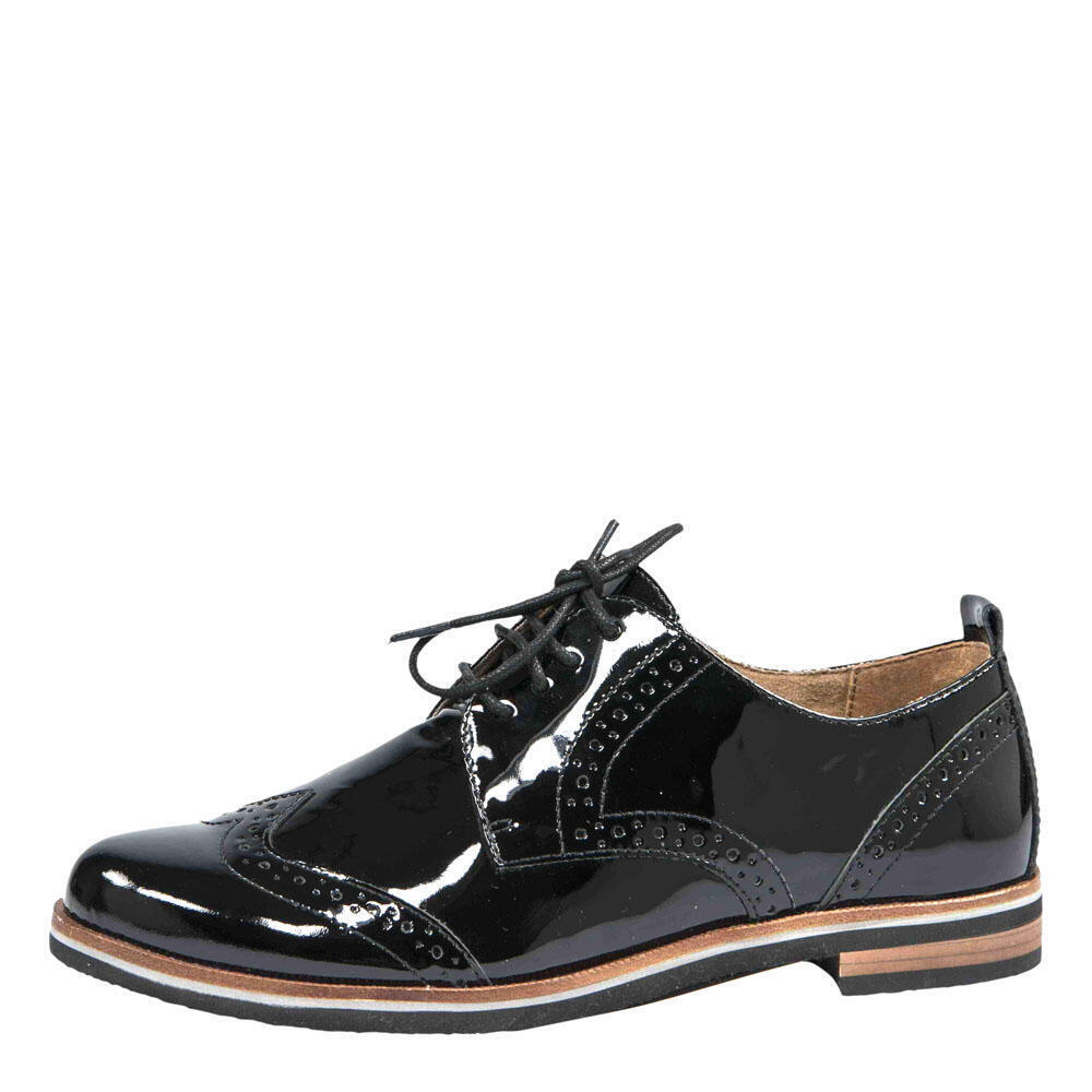 Caprice 23200-018 BLACK PATENT