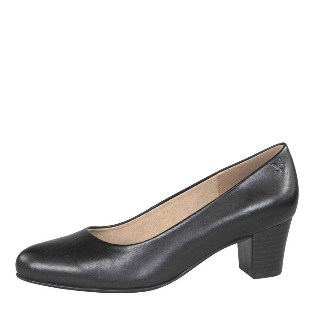 Caprice 22413-022 BLACK NAPPA