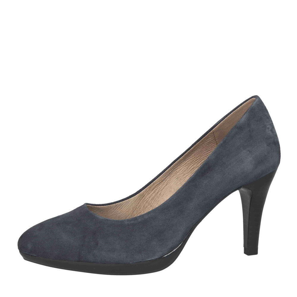 Caprice 22411-857 OCEAN SUEDE