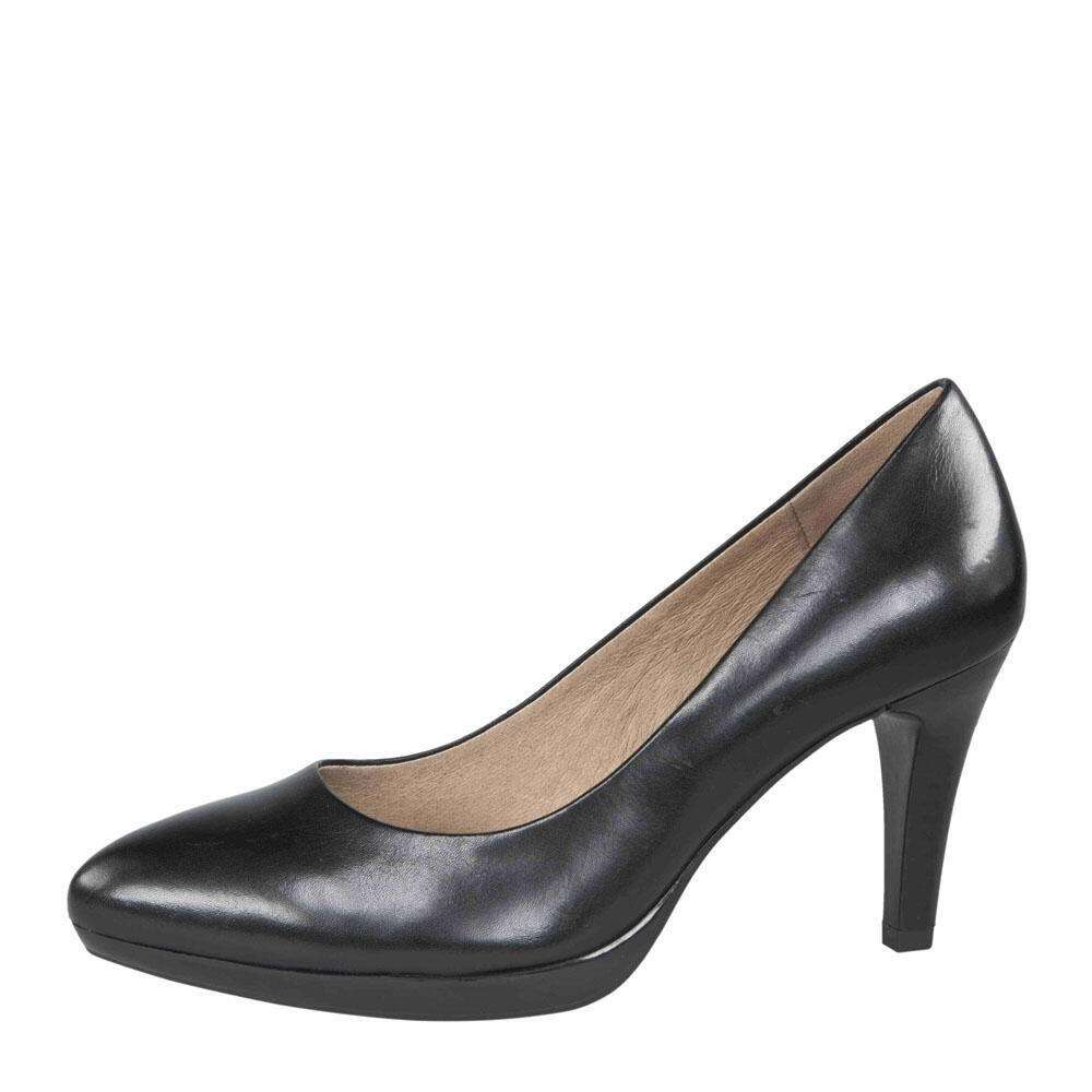Caprice 22411-022 BLACK NAPPA