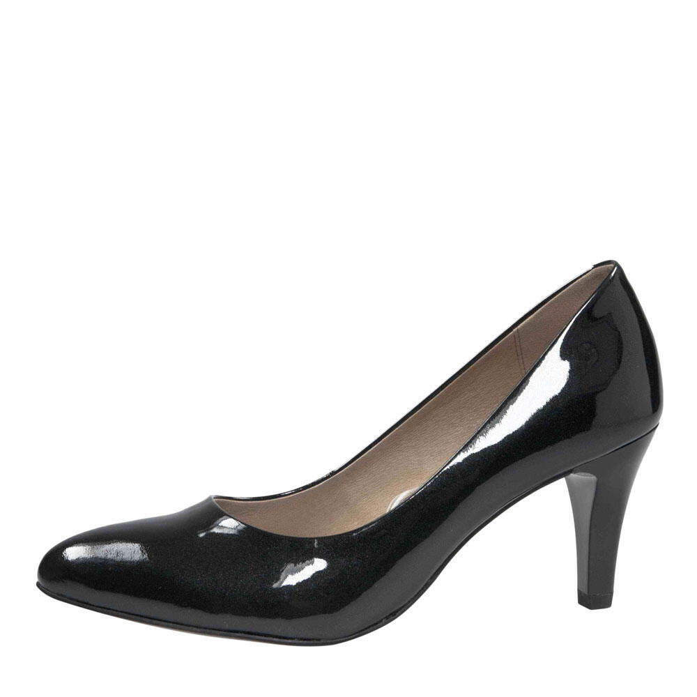 Caprice 22409-018 BLACK PATENT