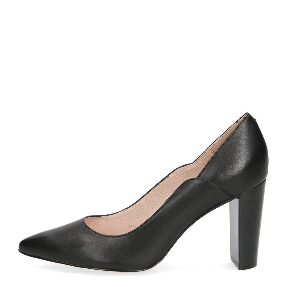 Caprice 22406-022 BLACK NAPPA