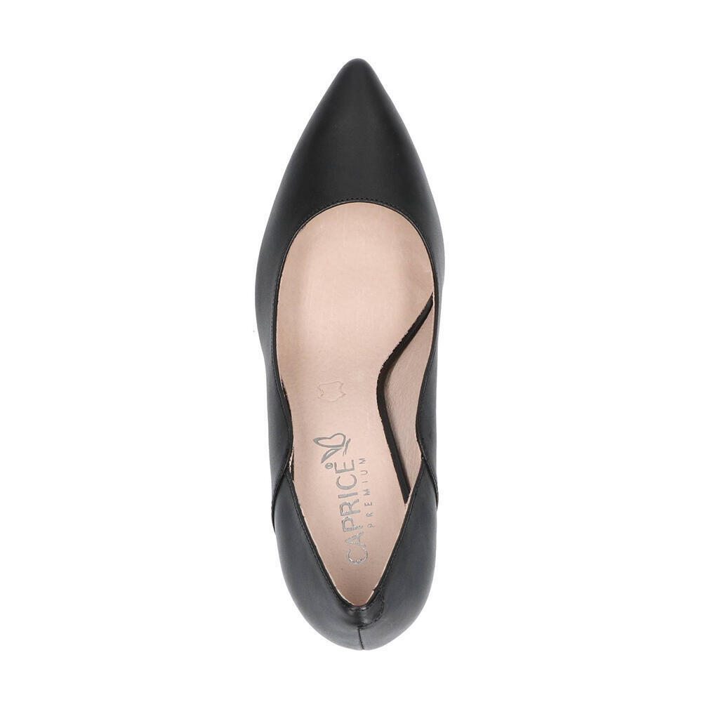 Caprice 22406-022 BLACK NAPPA