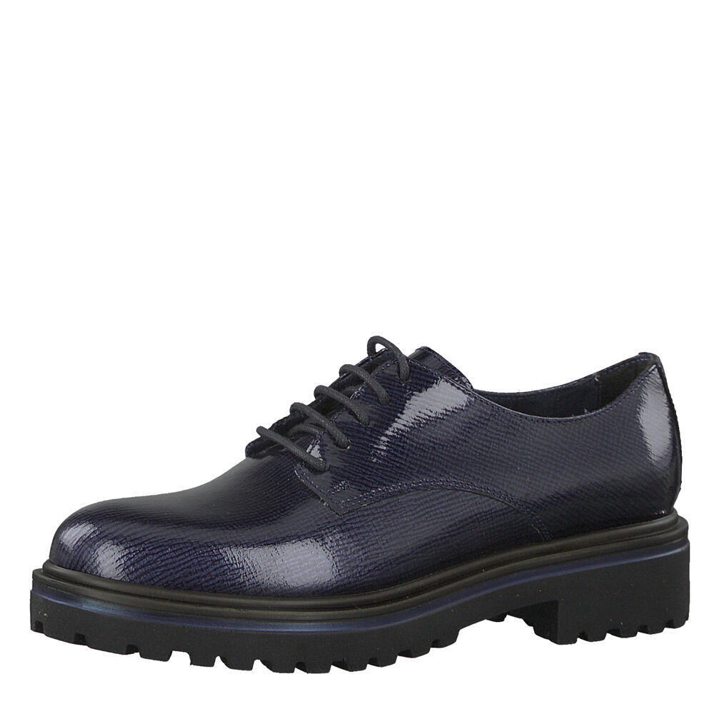 Marco Tozzi 23728-880 NAVY STR.PAT.