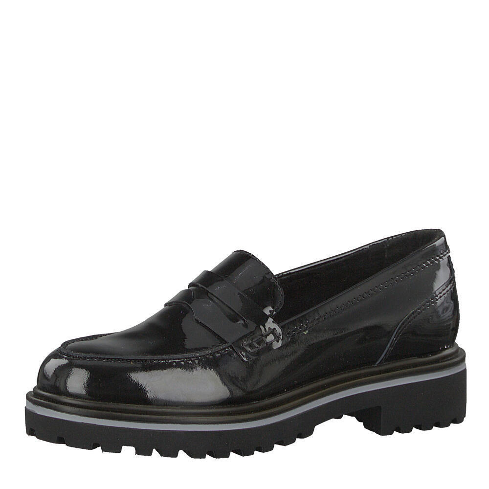 Marco Tozzi 24730-018 BLACK PATENT