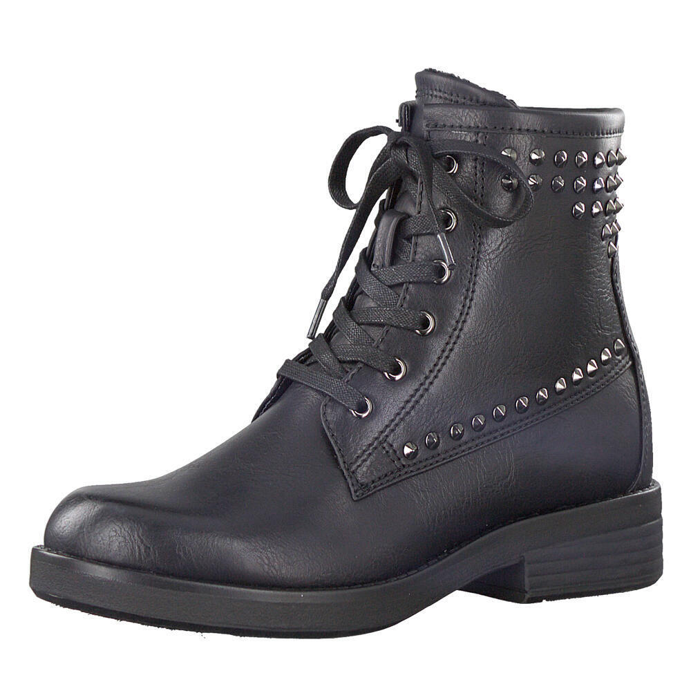 Marco Tozzi 25249-002 BLACK ANTIC