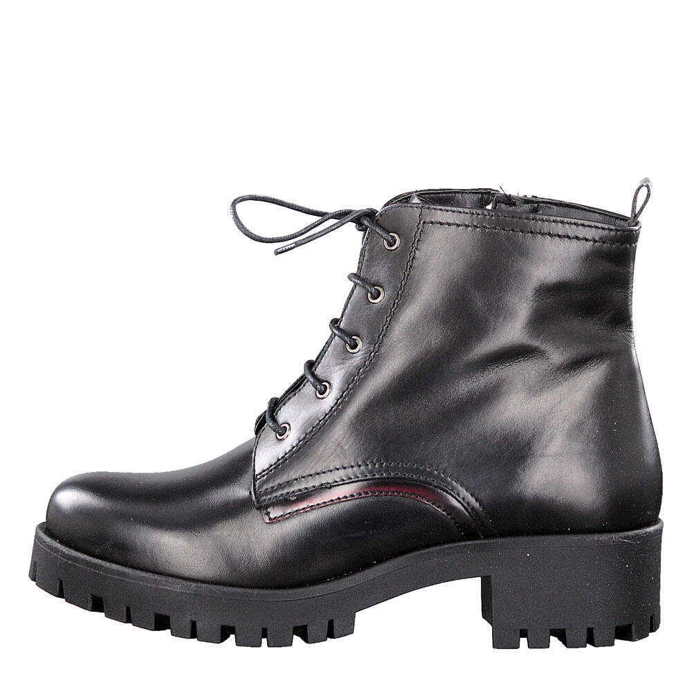 Tamaris 26279-086 BLACK/BORDEAUX