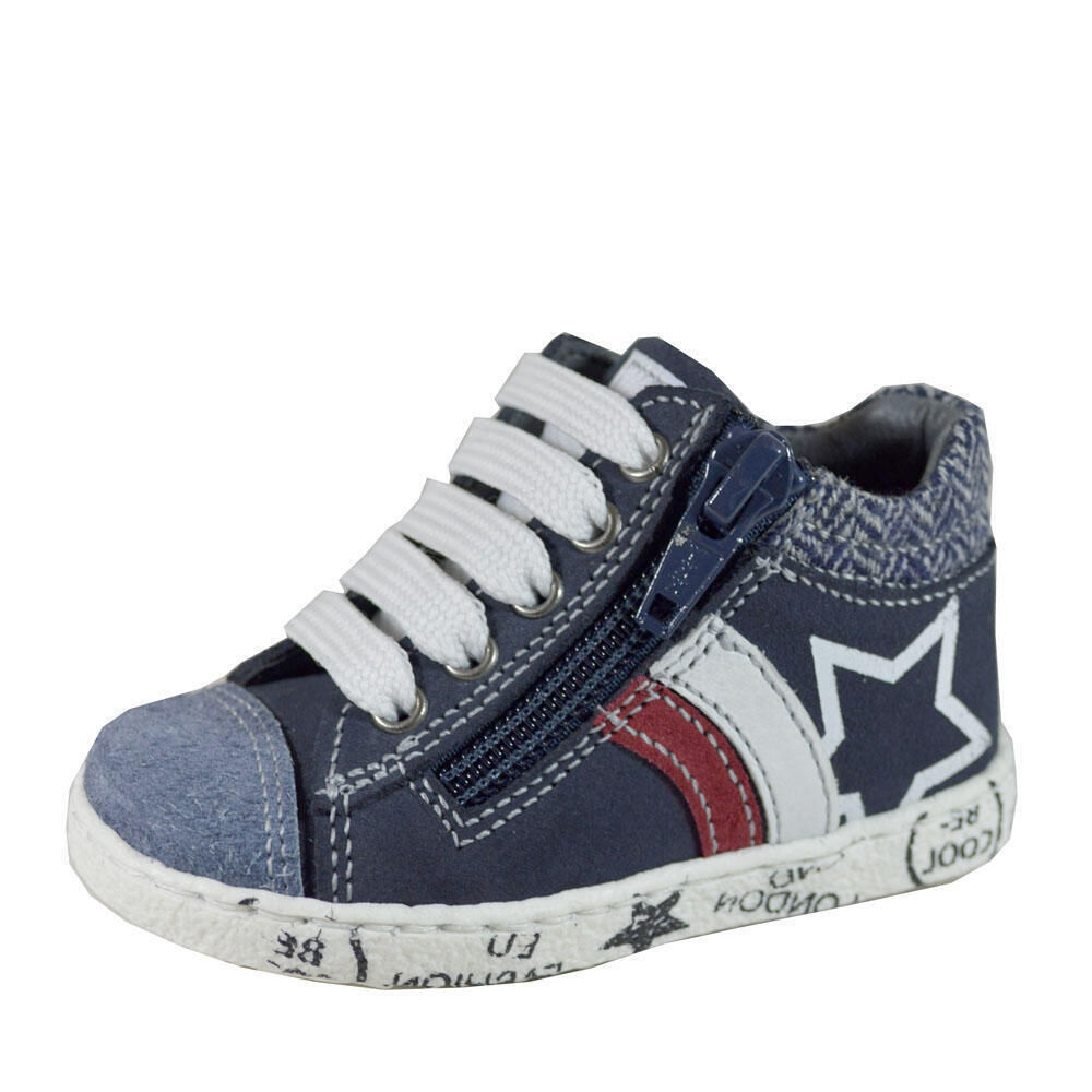 Melania ME0128A7I.B POLACCO LACCI MASCHIO BLU