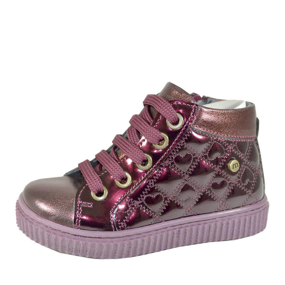 Melania ME2074D7I.B POLACCO LACCI FEMMINA BORDEAUX