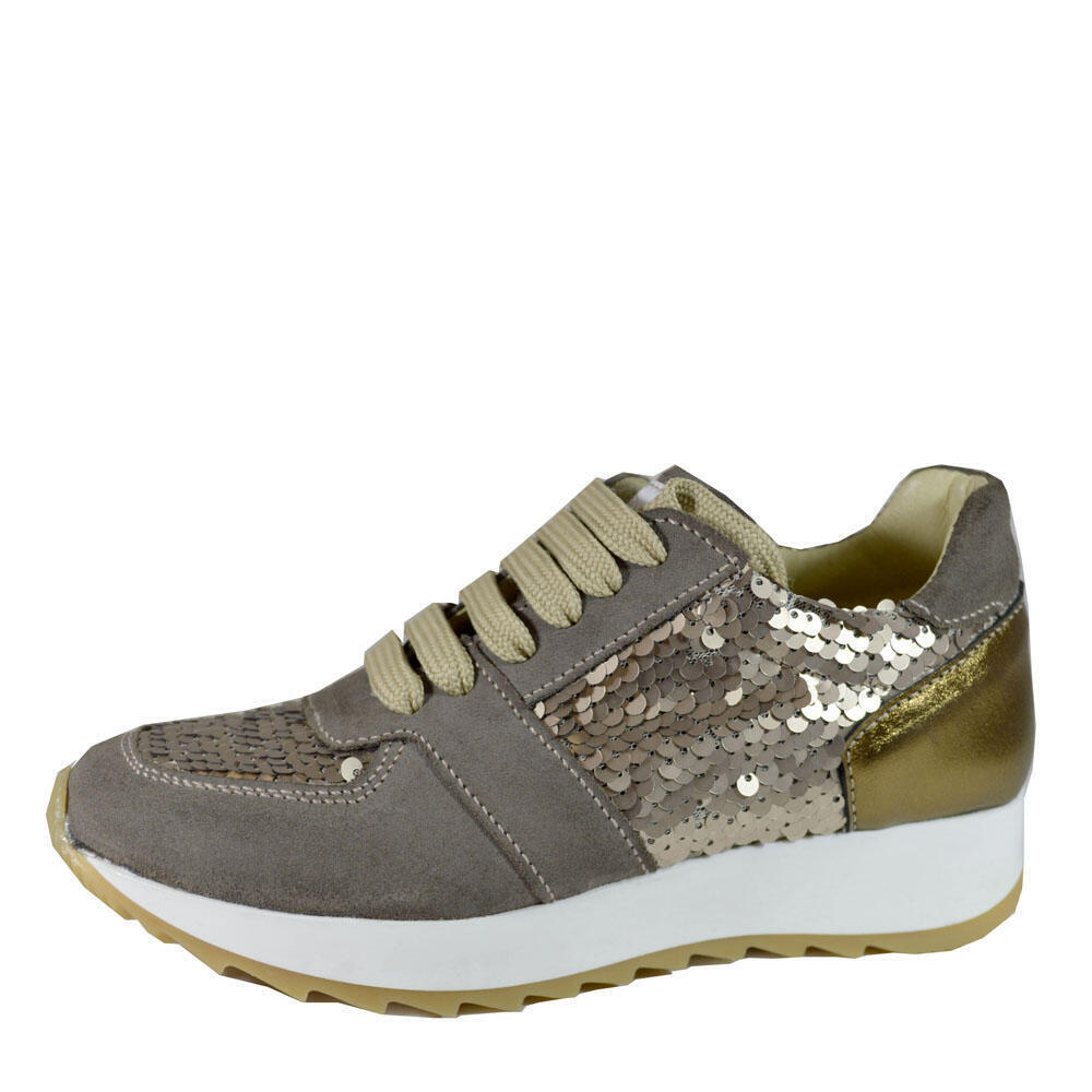Melania ME6099F7I.B SC.BASSA LACCI FEMMINA TAUPE