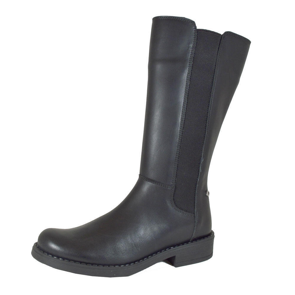 Melania ME6165F7I.A STIVALE ELASTICO FEMMINA NERO