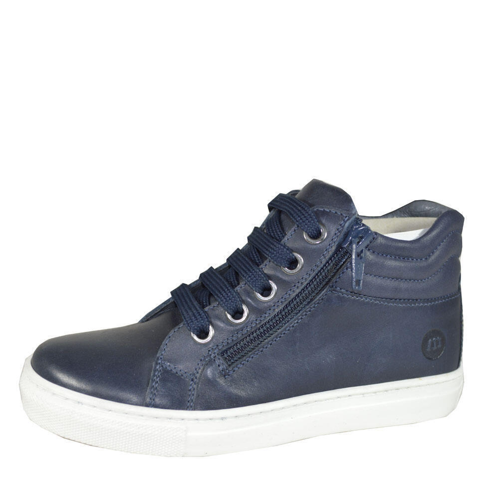 Melania ME6183F7I.B POLACCO LACCI MASCHIO BLU SCURO