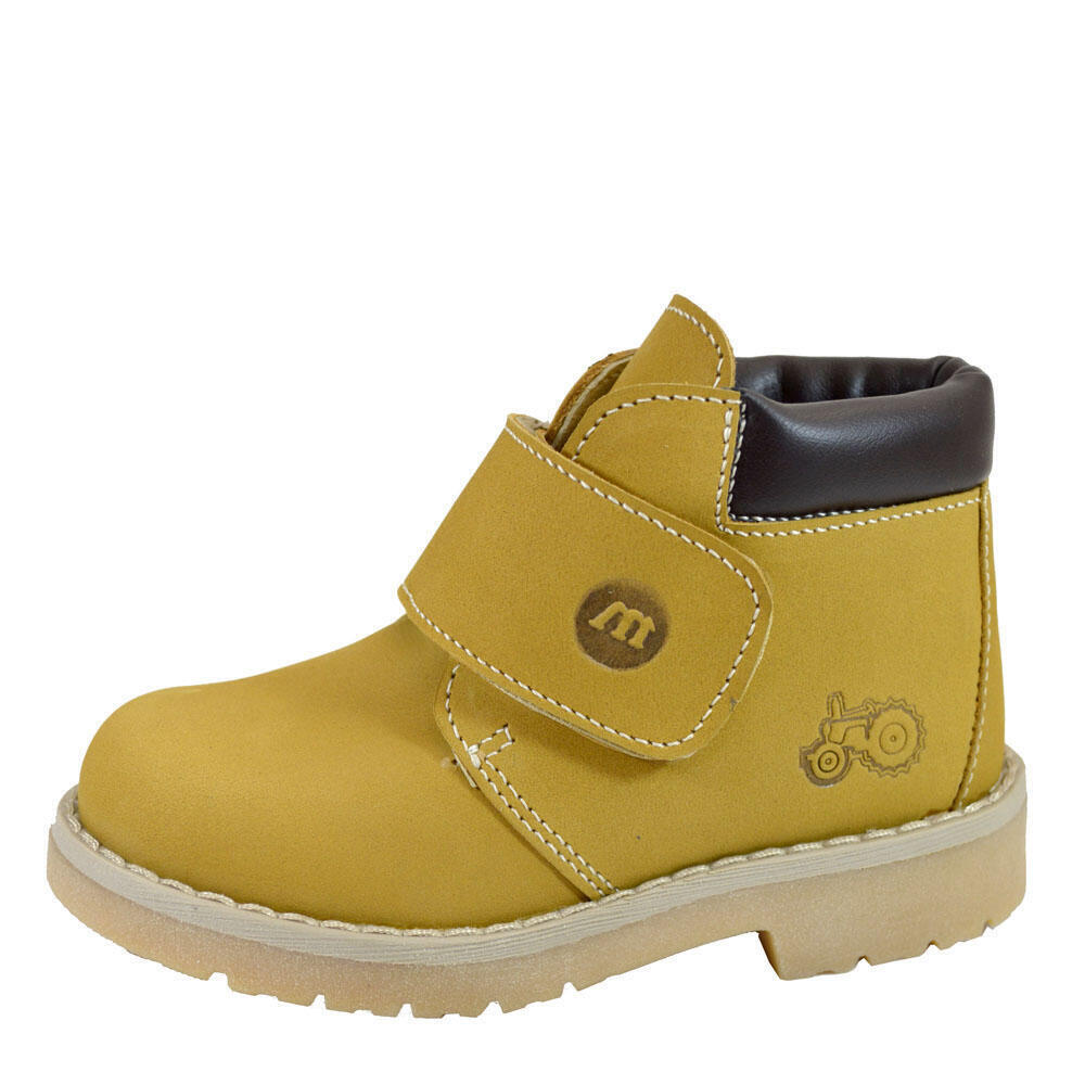Melania ME2011D7I.A POLACCO VELCRO MASCHIO OCRA