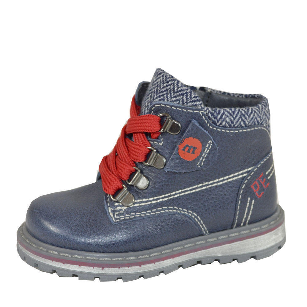 Melania ME1039B7I.A POLACCO LACCI MASCHIO BLU SCURO