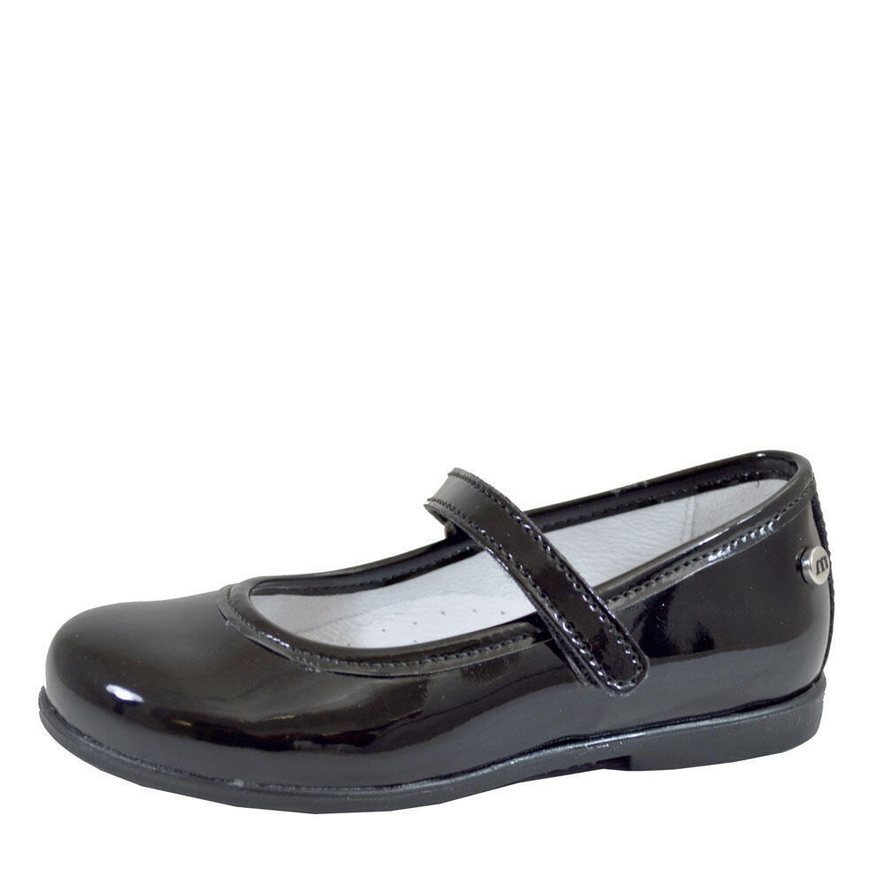 Melania ME2060D7I.A BALLERINA VELCRO VERN.NERO