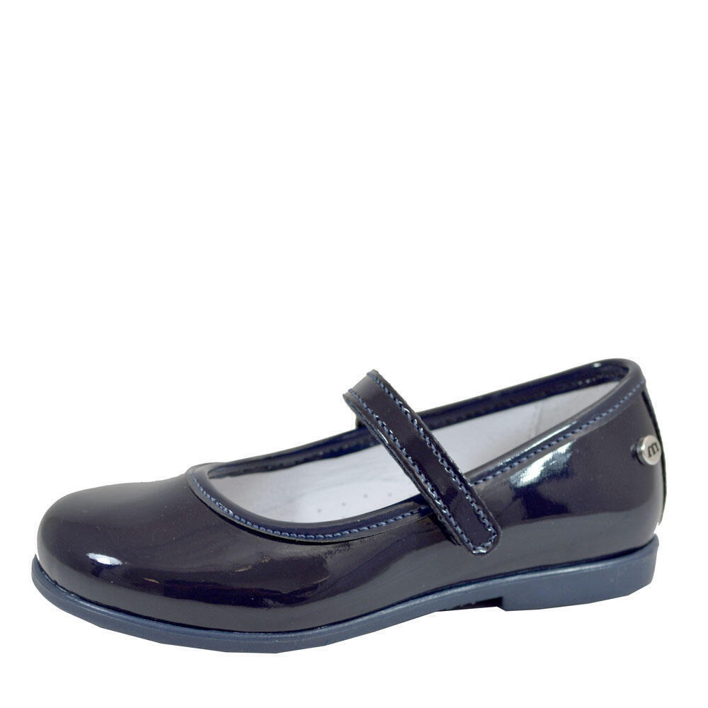 Melania ME2060D7I.B BALLERINA VELCRO VERN. BLU NOTTE