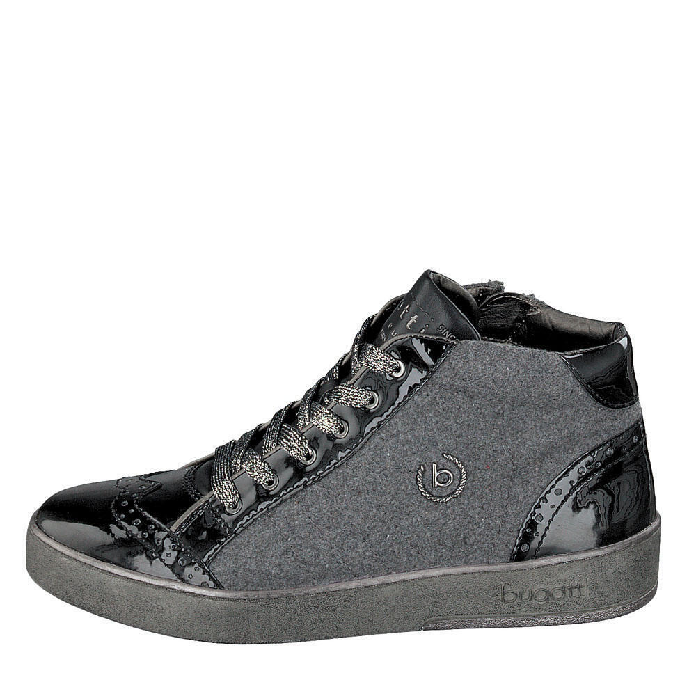 Bugatti 421-29131-5060-1011 black/dark grey