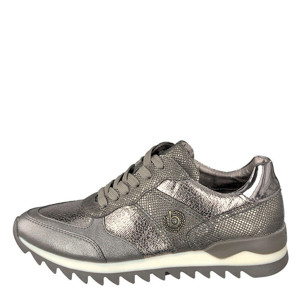 Bugatti 422-27601-5050-9014 metallics/taupe