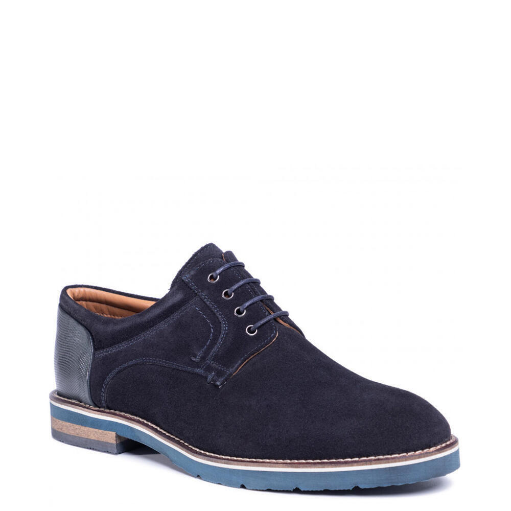 Salamander 31-58901-22 SUEDE,GOAT MILLED NUBUK NAVY
