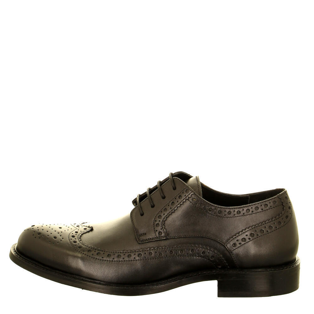 Salamander 31-57502-01 CROSS-CALF BLACK