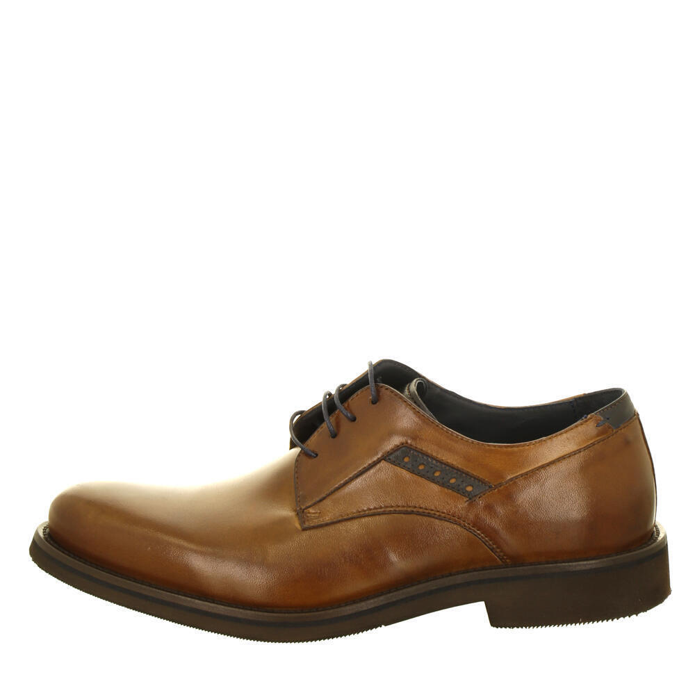 Salamander 31-76602-07 GUANTO COGNAC,BLU