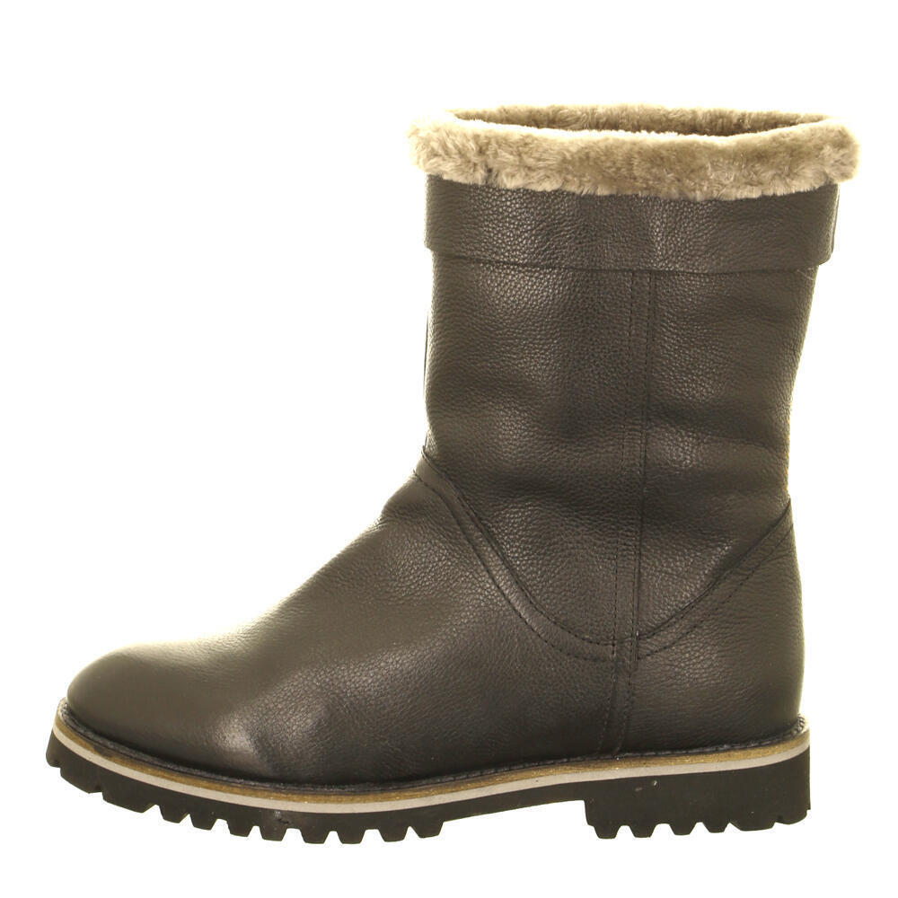 Salamander 32-19204-01 COW MILLED BLACK