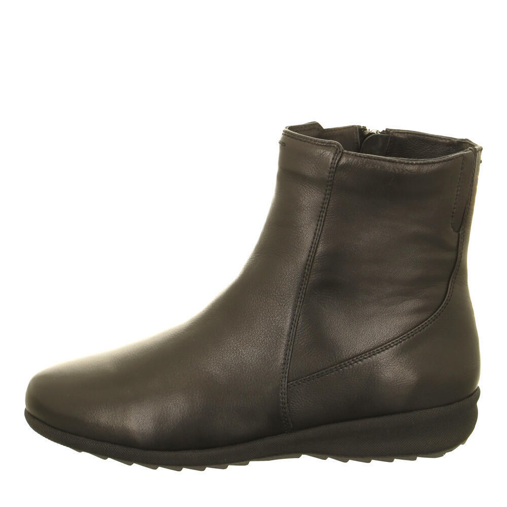 Salamander 32-18607-01 SHEEP MILLED BLACK