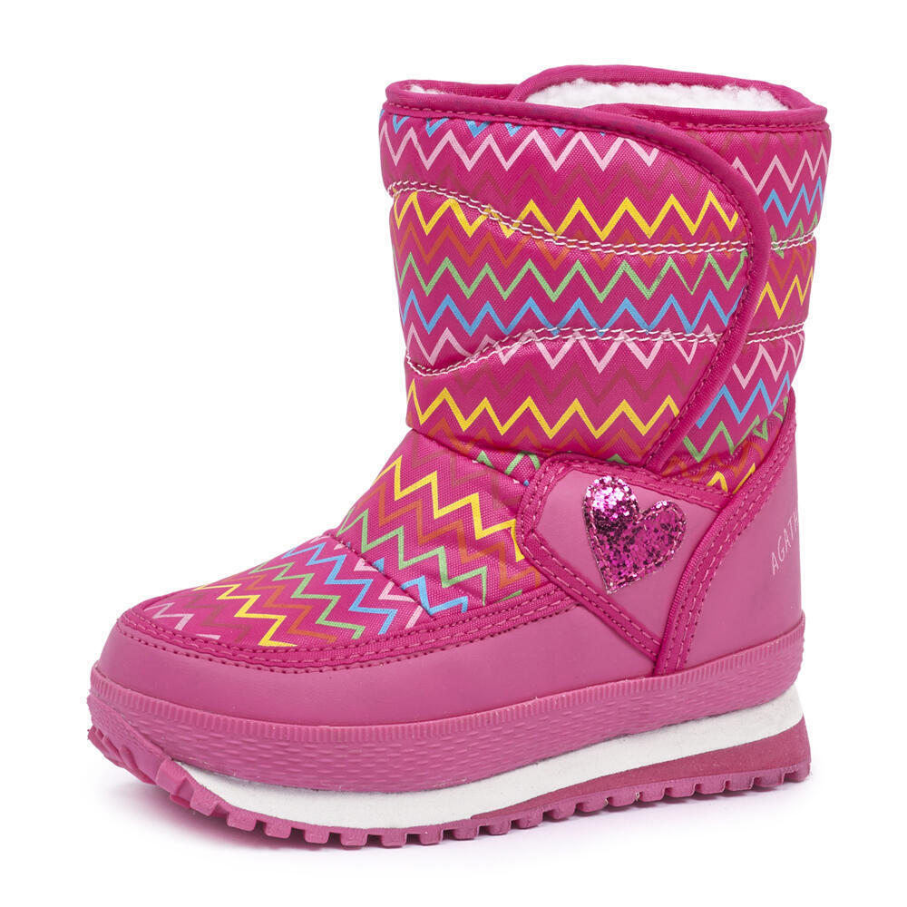 Agatha 171986 BOTA APRES-SKI FUCSIA