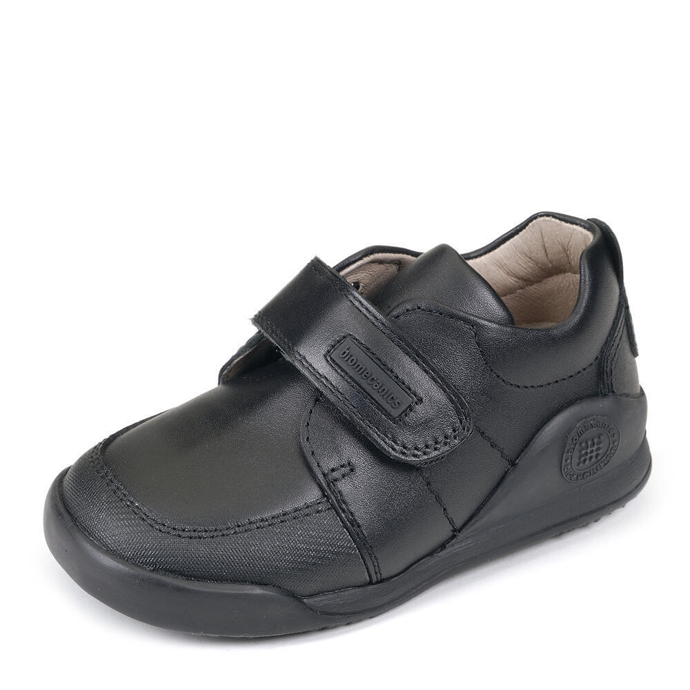 Biomecanics 161105 ENZO ZAPATO VELCRO NEGRO